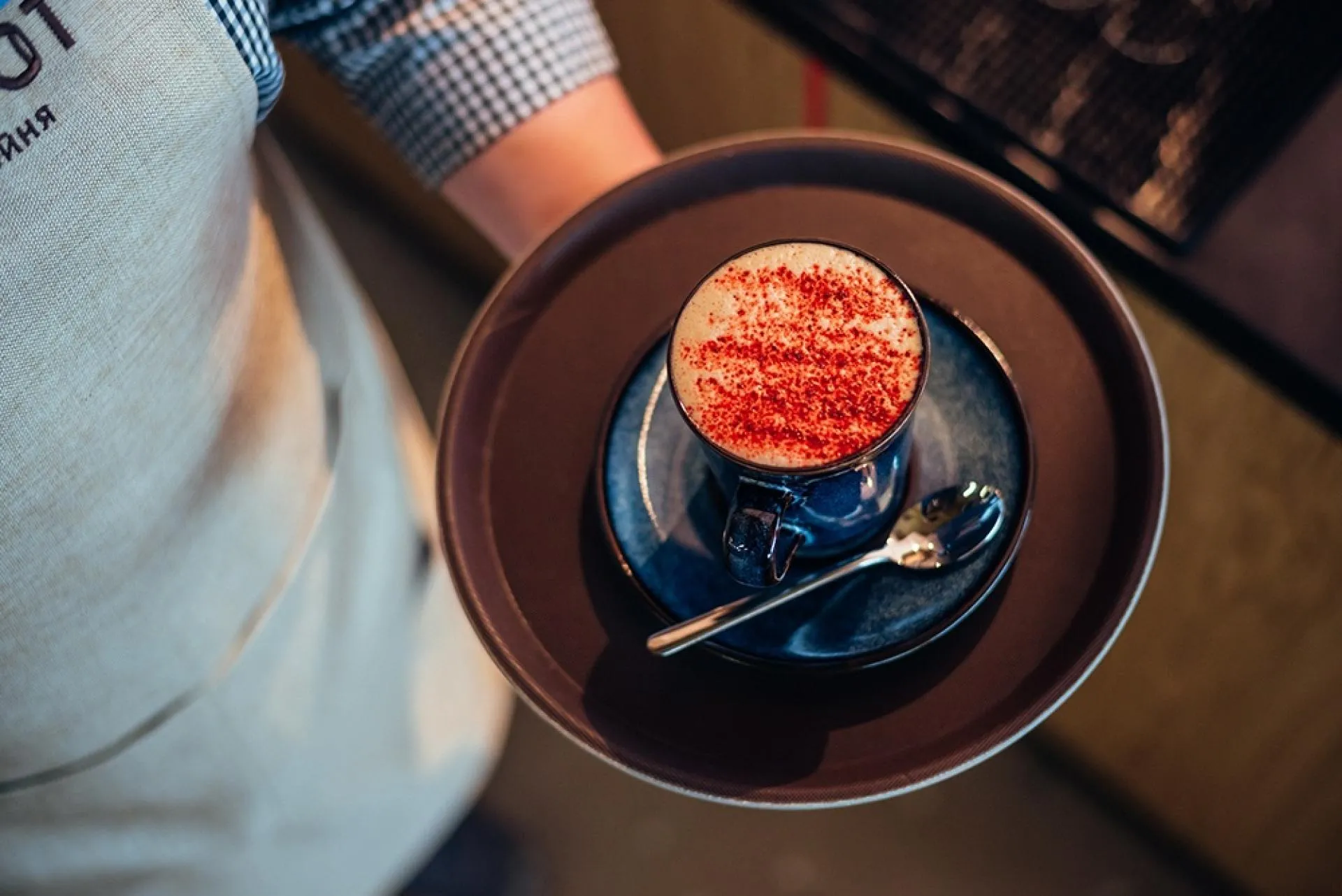 Городская кофейня «Кофе Брют»