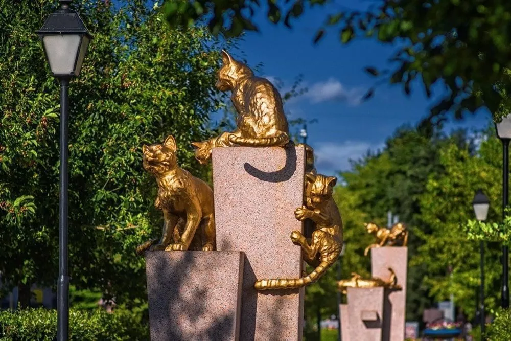 Обзорная экскурсия «Тюмень – Врата Сибири» - картинка 1