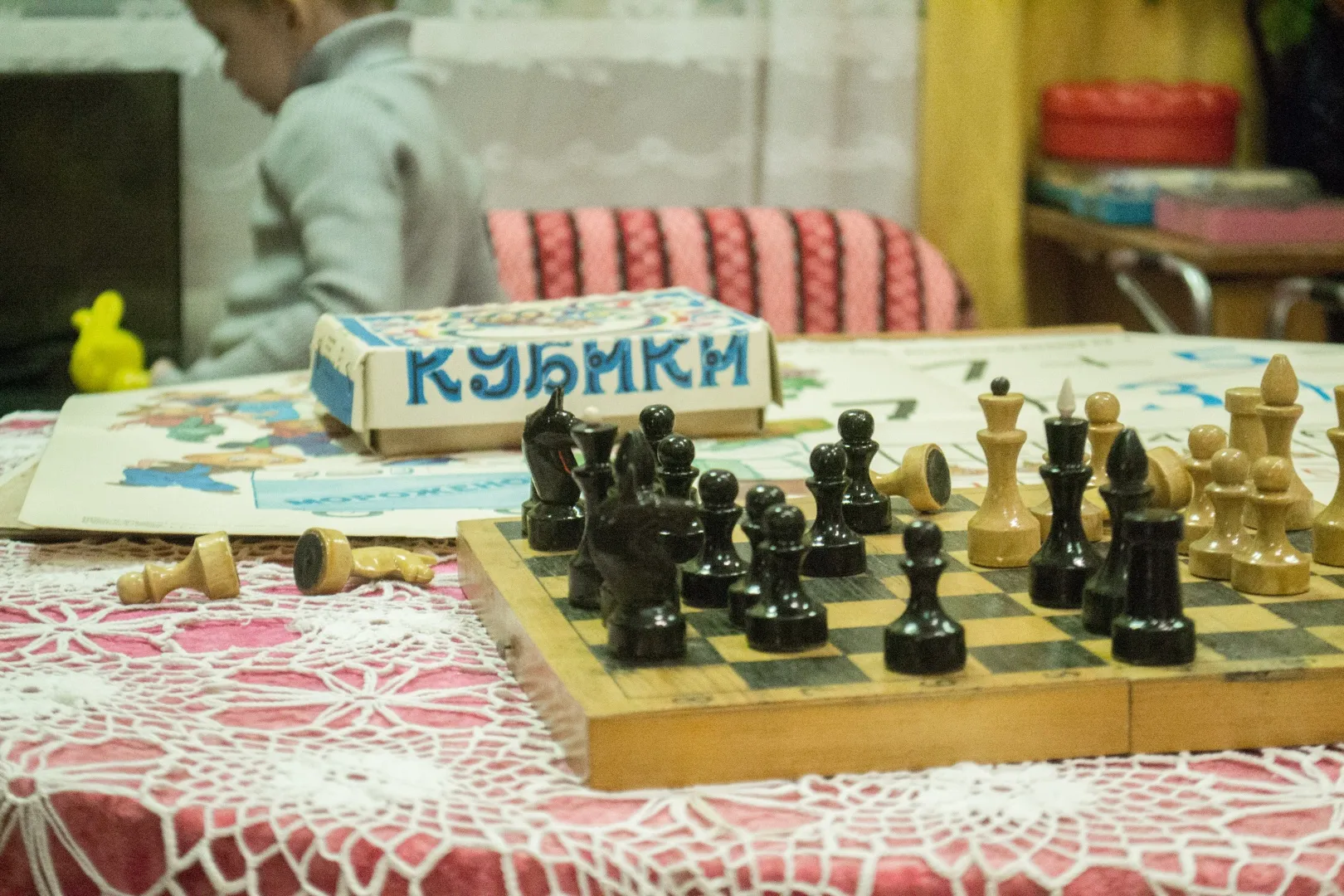 Музей советского быта «Наша история»