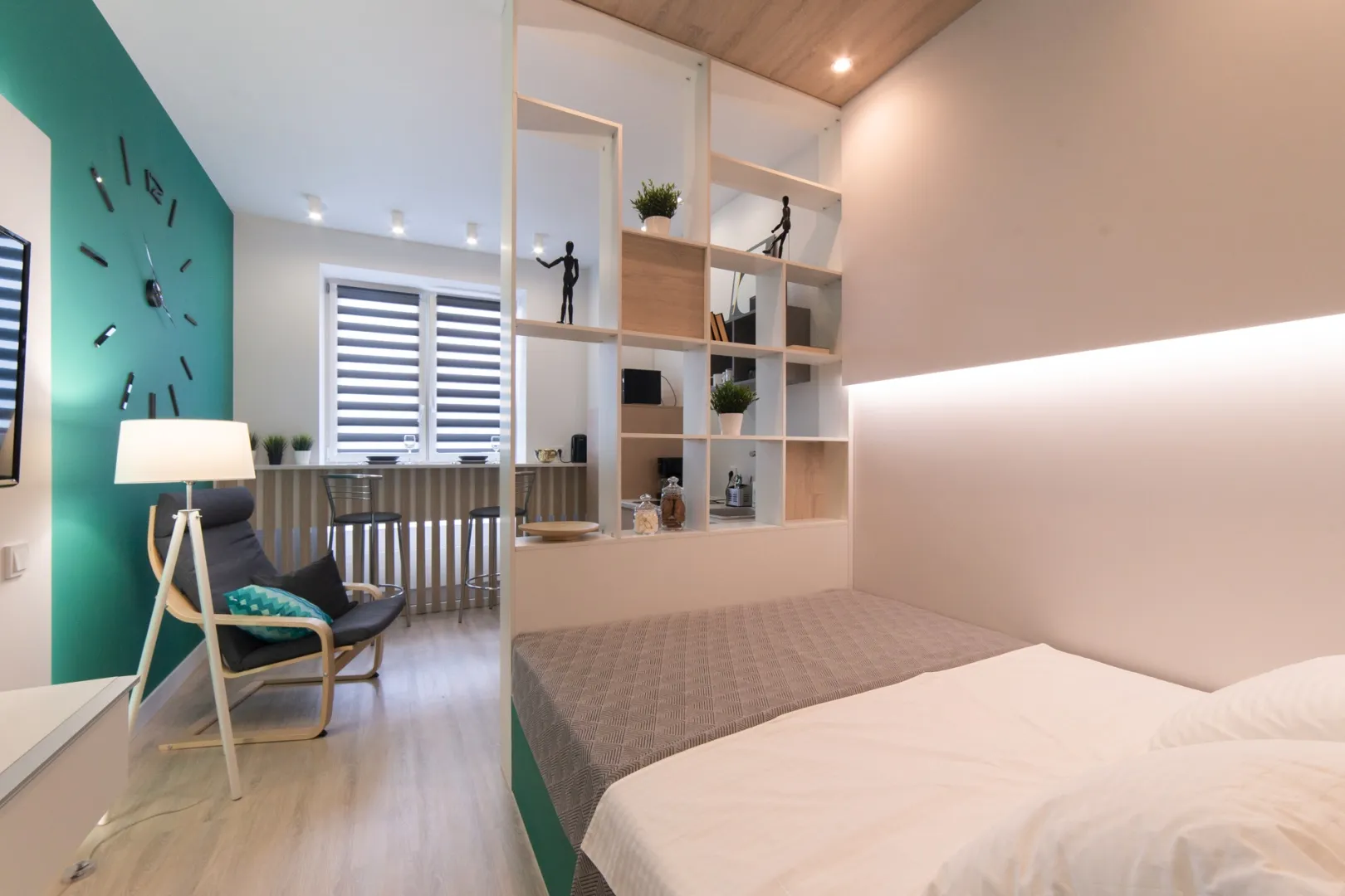 Апартаменты Viva Aparts