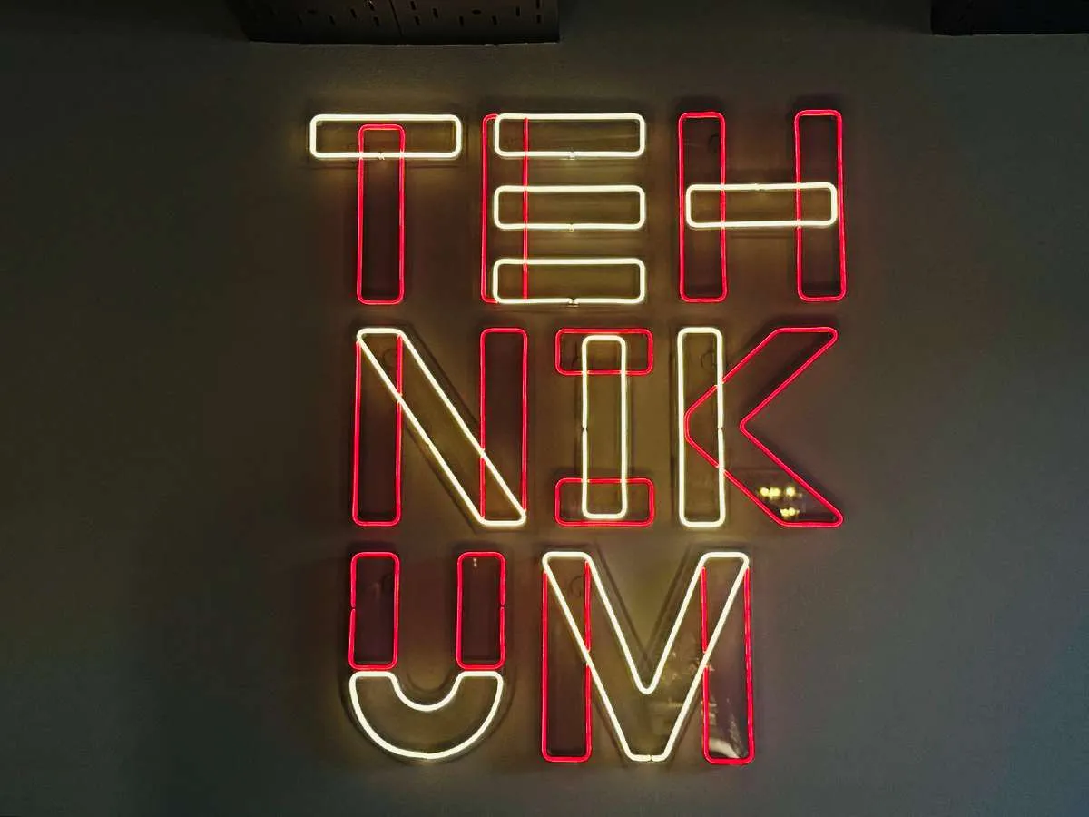 Гастробистро «Техникум» в Тюмени 1