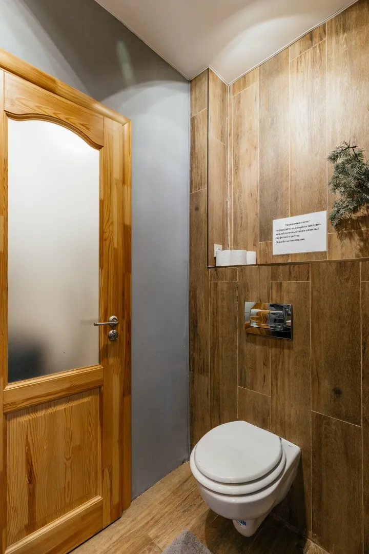 Дома для отдыха с баней и сибирским чаном  «ФемилиХаус72»