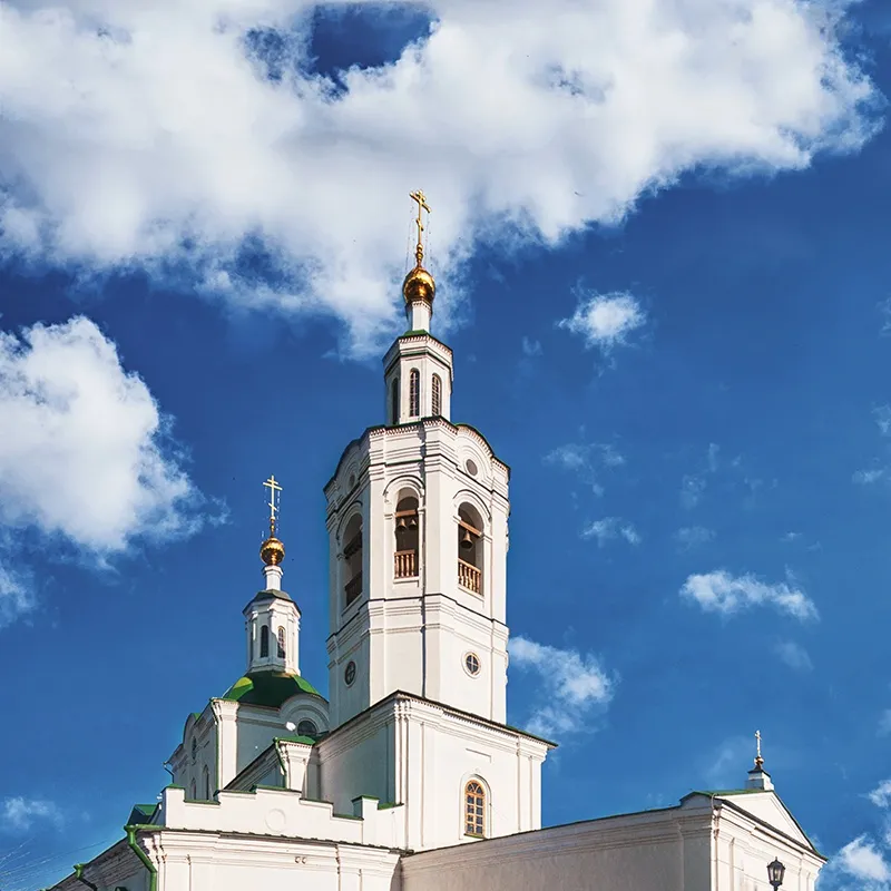 Вознесенско-Георгиевская церковь