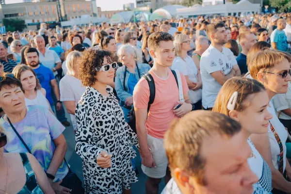 День города — 25 июля