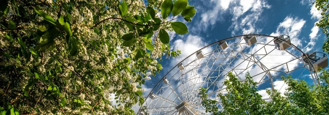 Открытие бронзовой скульптуры «Конёк-Горбунок» 