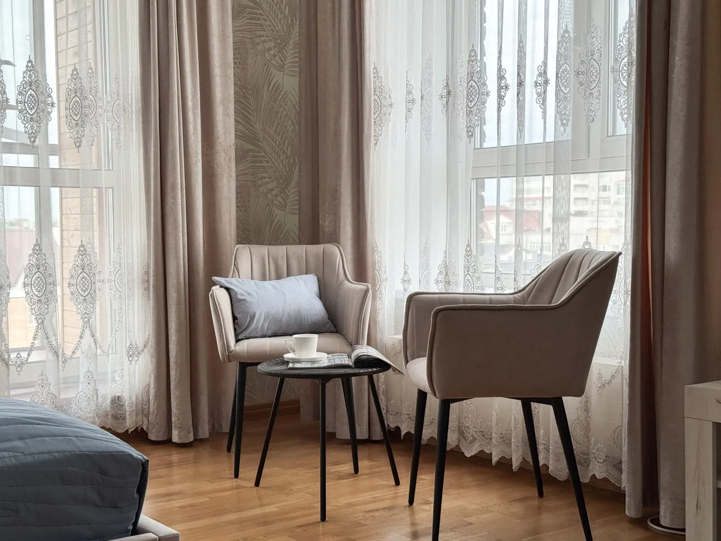 Апартаменты Viva Aparts