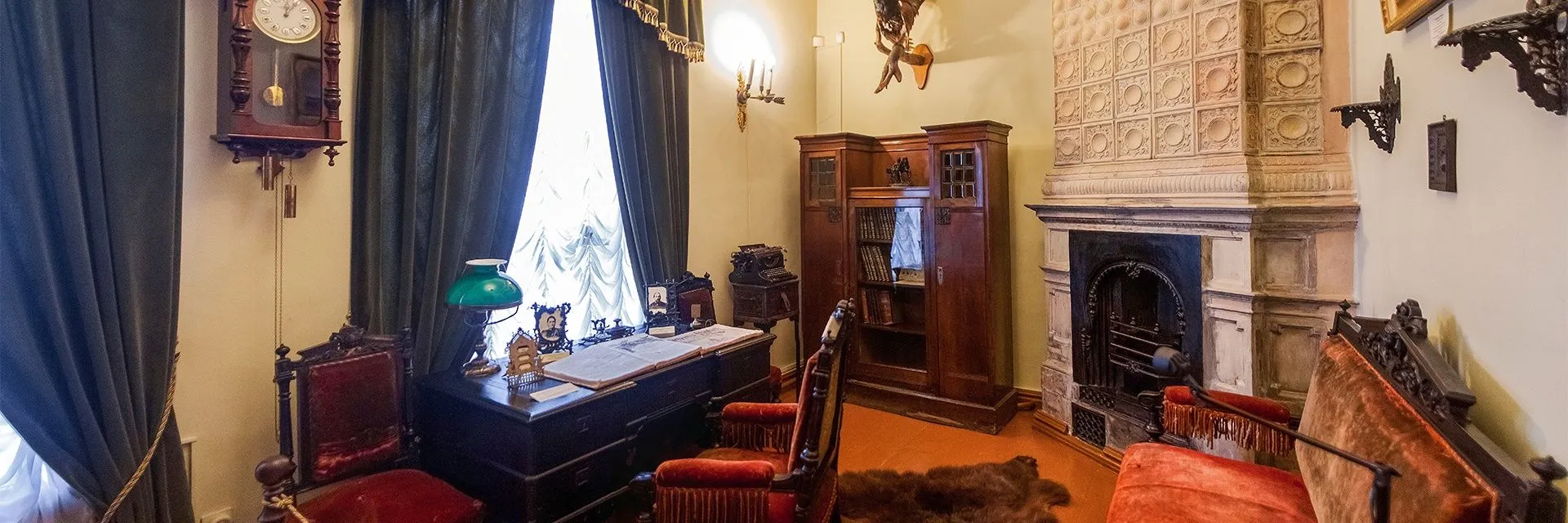 Музей «Дом Машарова»