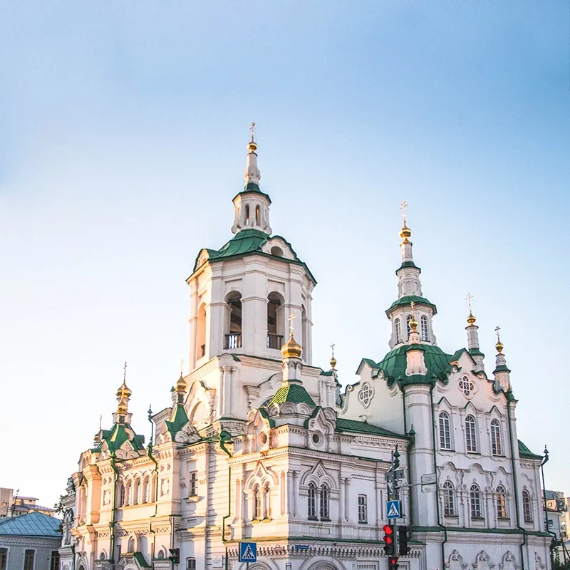 Спасская церковь