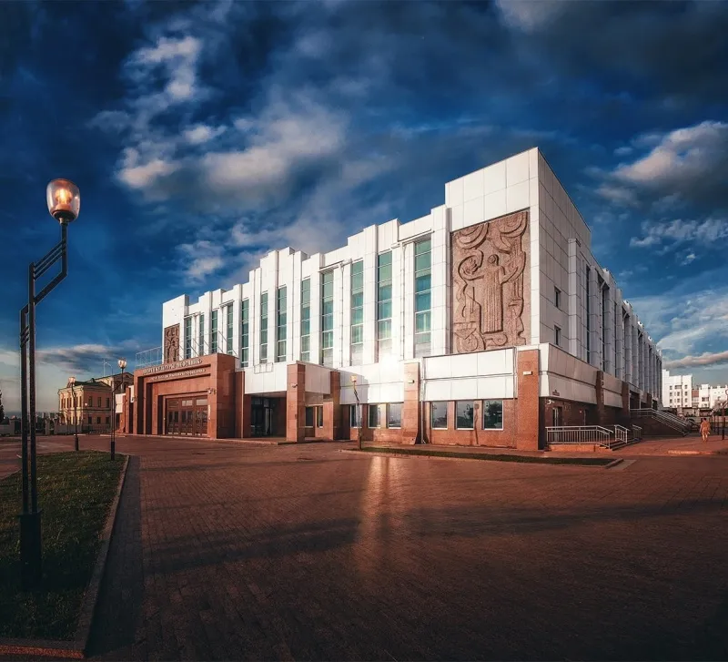 Дворец культуры «Нефтяник»