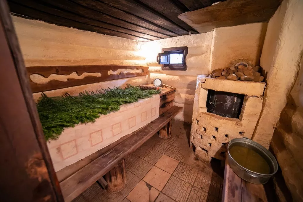                             Банные комплексы                          