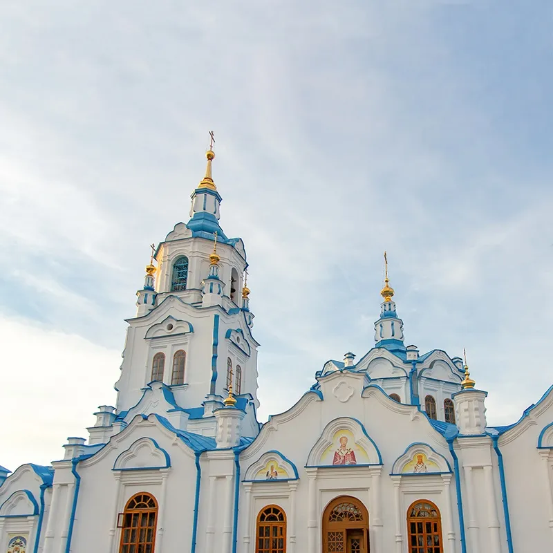 Знаменский кафедральный собор