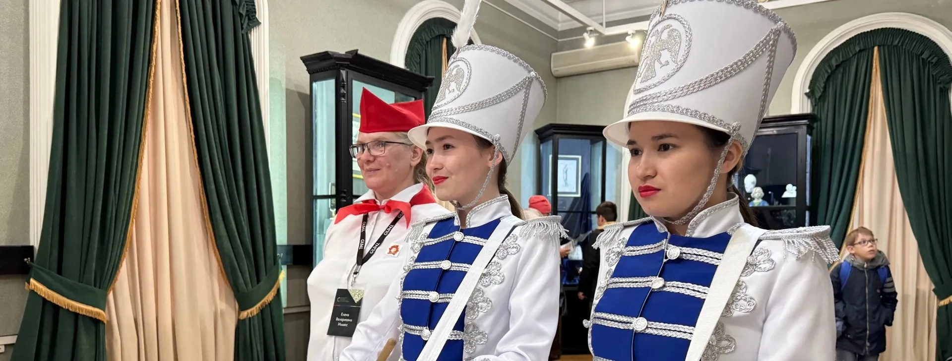 Ночь музеев в Тобольске