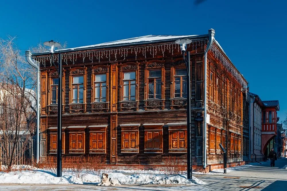 Дом Горбунова1