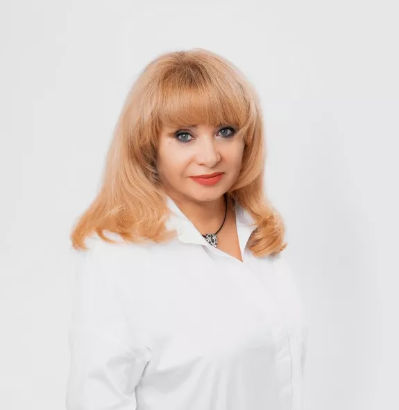 Алёна Николаевна Долгунская