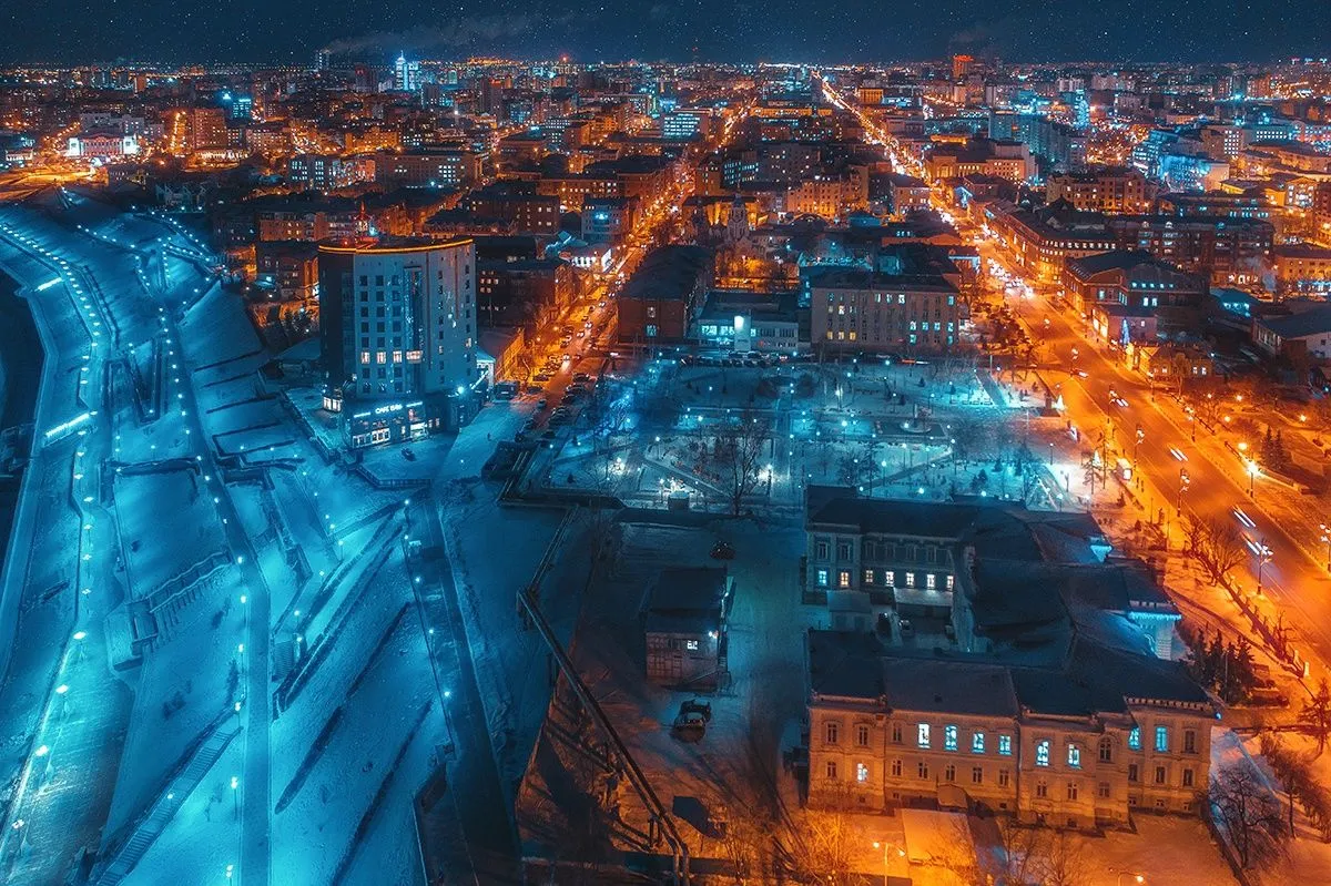 Все о парковках в Тюмени