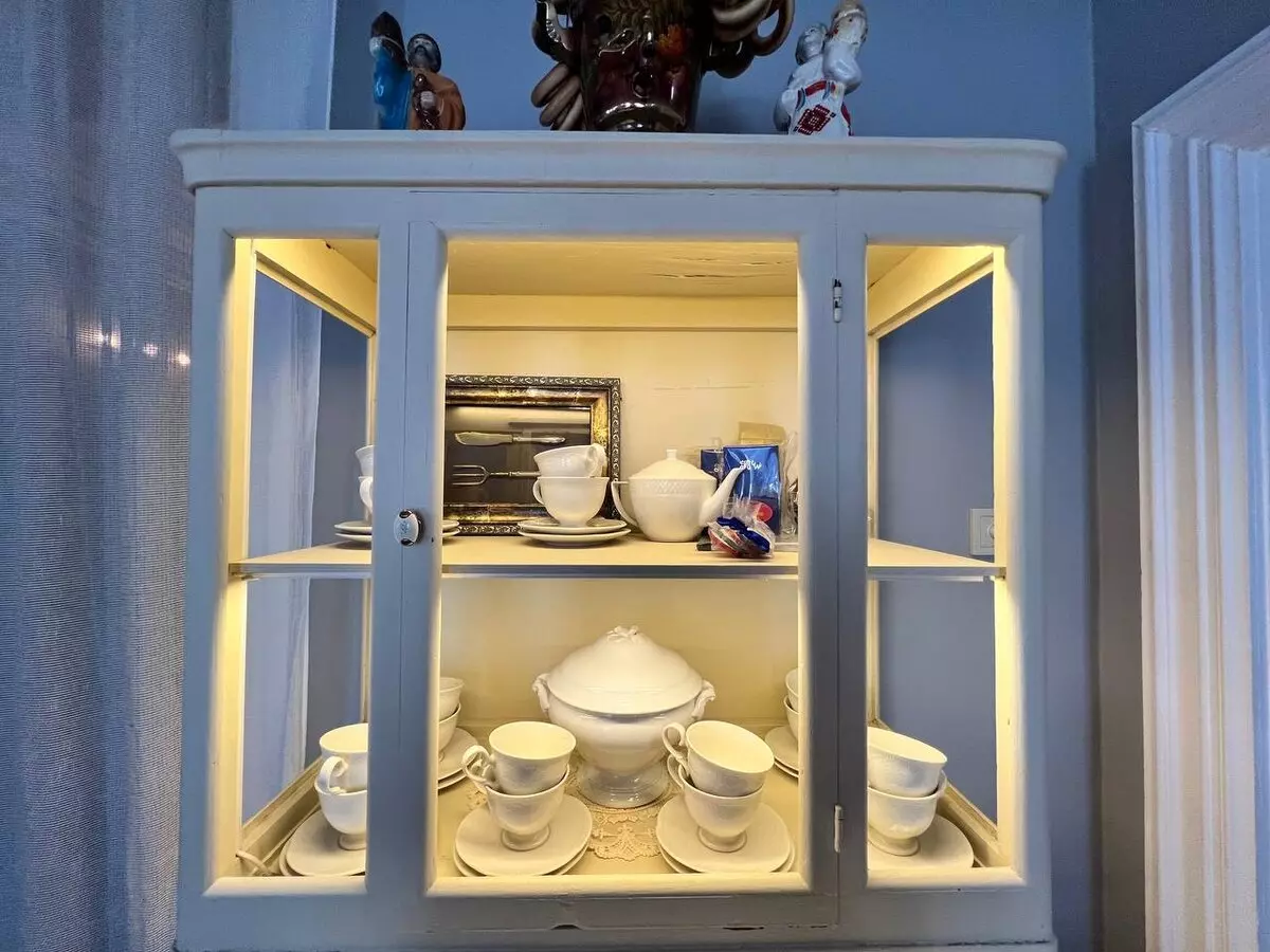 Кухонный лифт, жареные караси и мукомолка 8