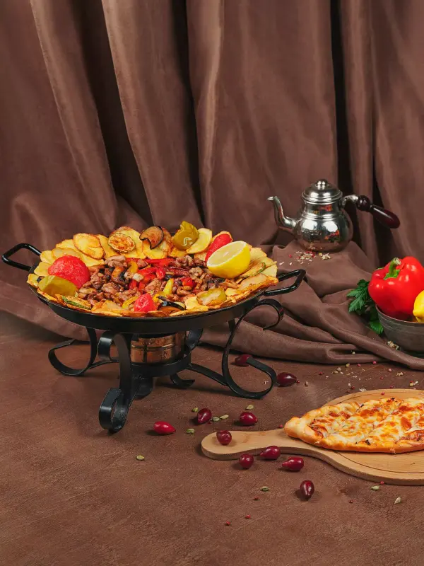 Ресторан кавказской кухни «Айва»