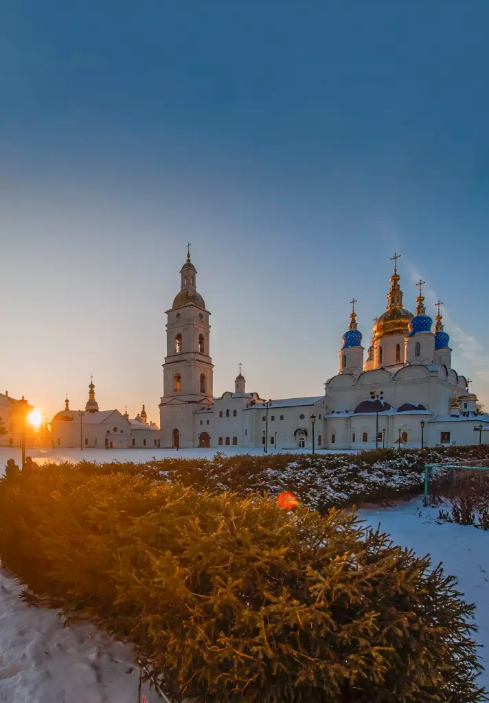 Кремль 1 (зима)