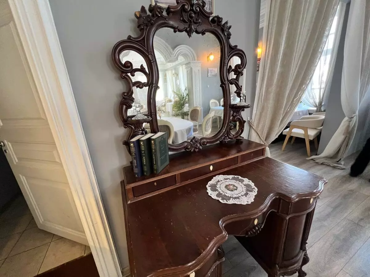 Кухонный лифт, жареные караси и мукомолка 1-2