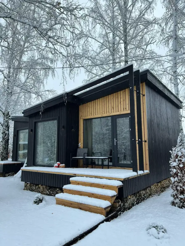 Экорезорт WhiteWood