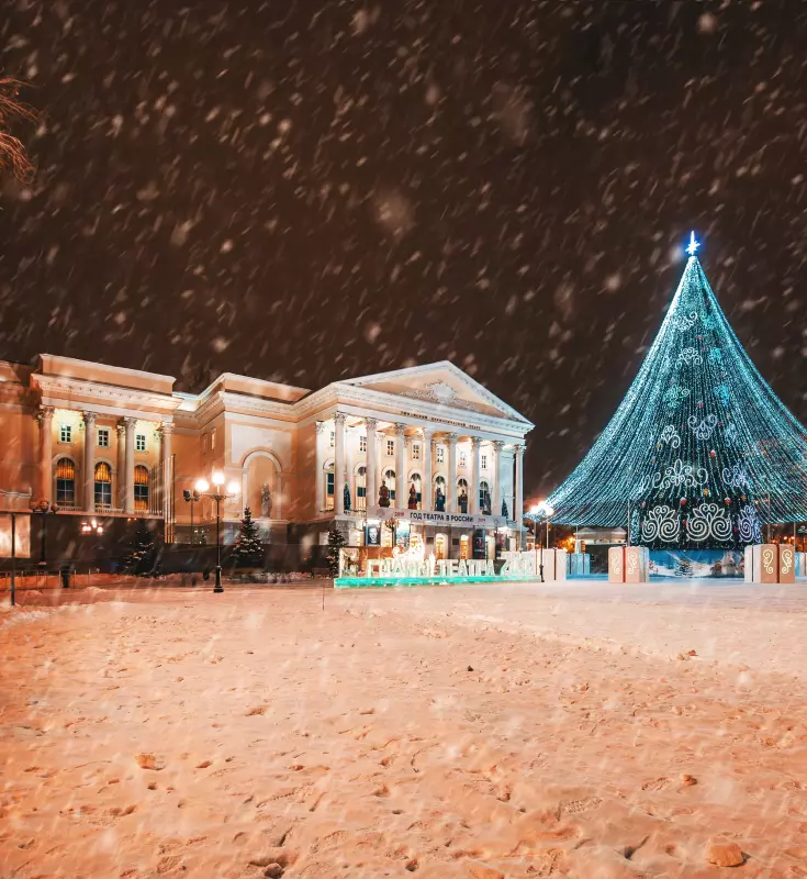 Тюменский драматический театр