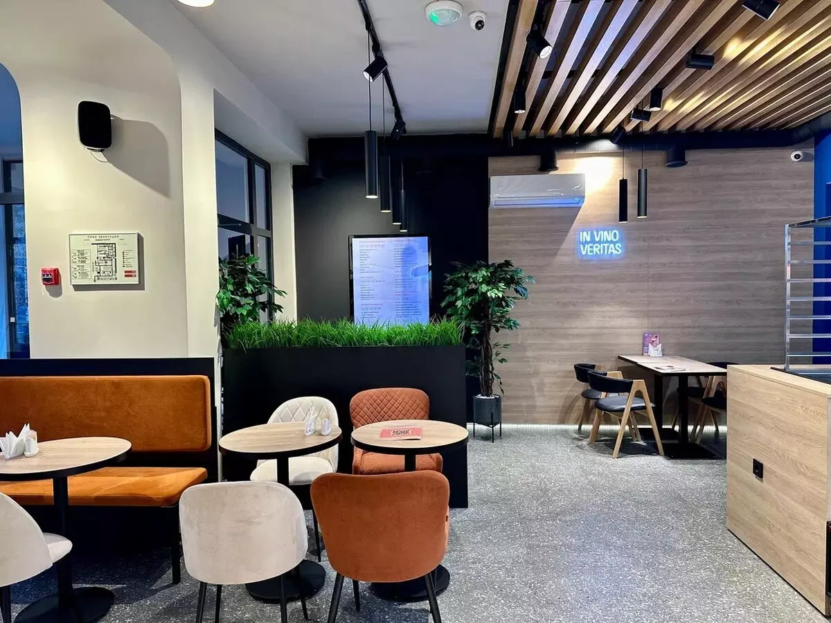 Стильно, вкусно и недорого 1-2