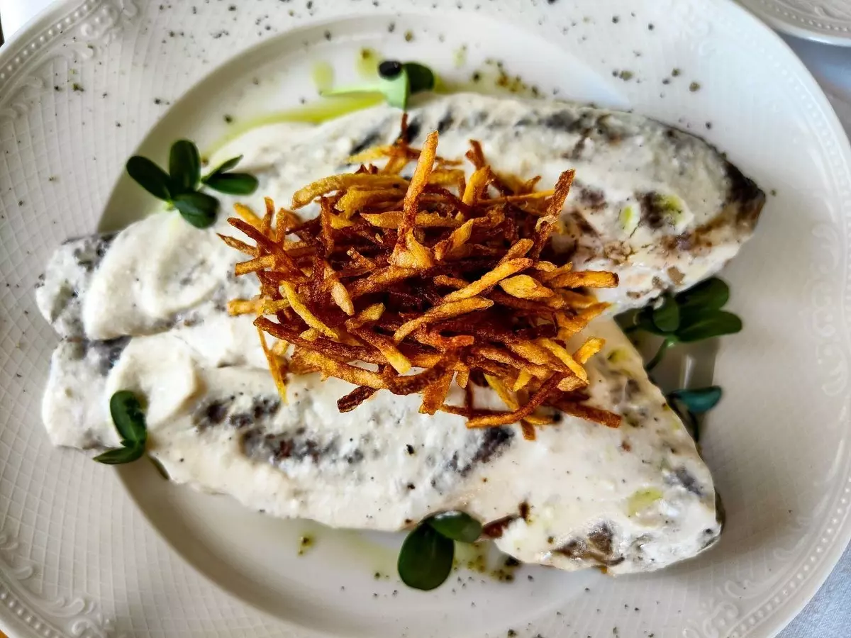 Кухонный лифт, жареные караси и мукомолка 3