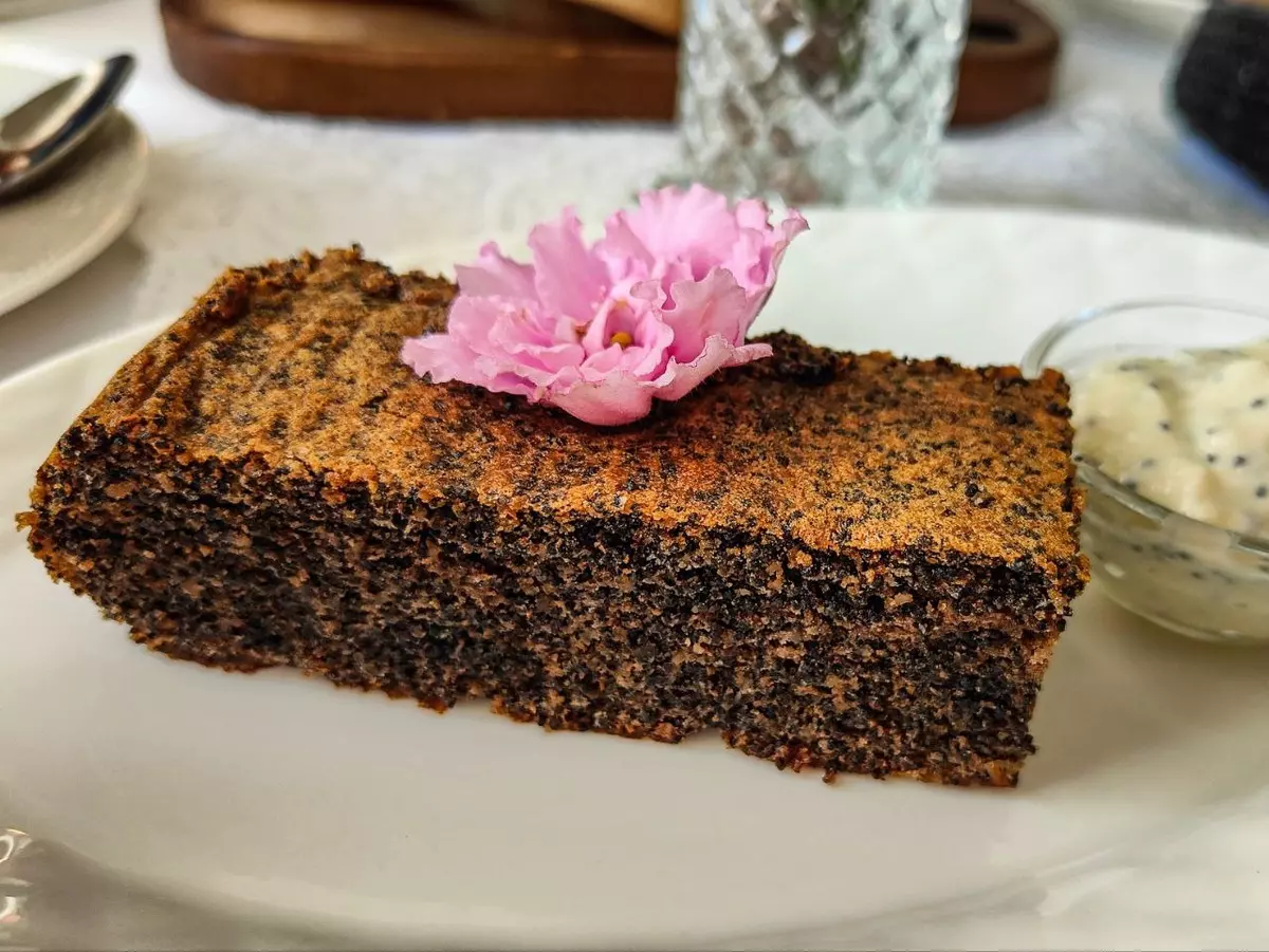 Кухонный лифт, жареные караси и мукомолка 7