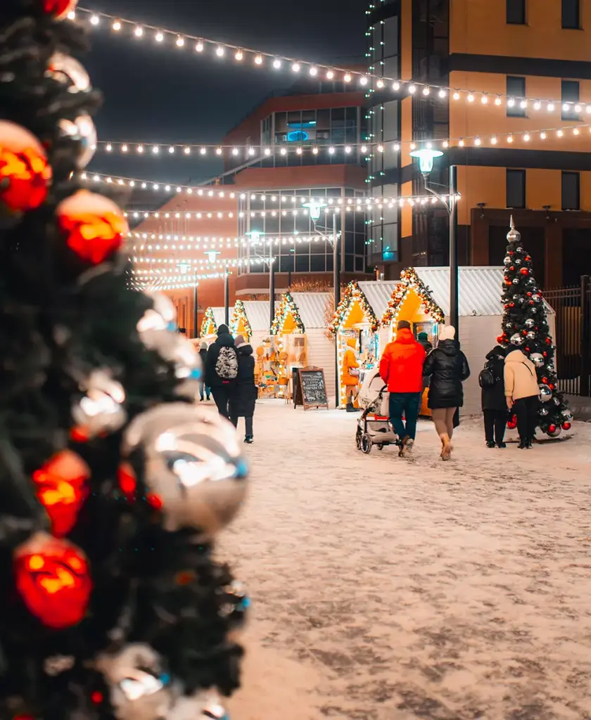 ЗИМА Очаровательная Тюмень 2-1