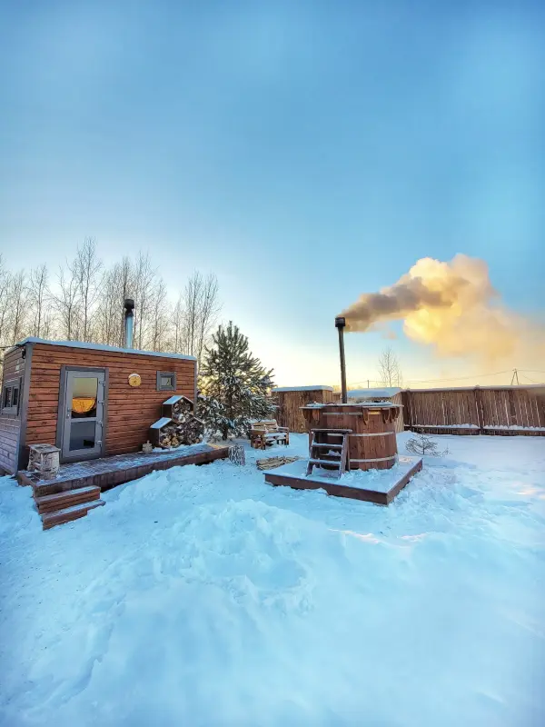 Гостевой дом Wood Place