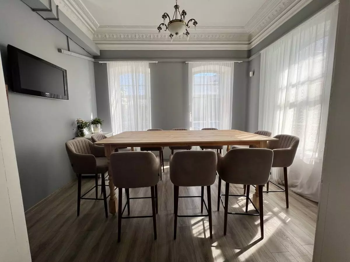 Кухонный лифт, жареные караси и мукомолка 10