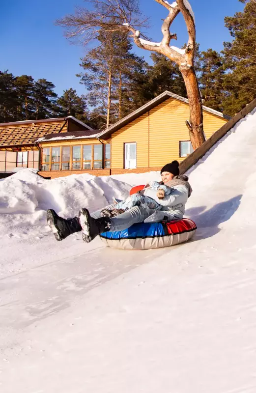 Экопарк «ТАЙГА»