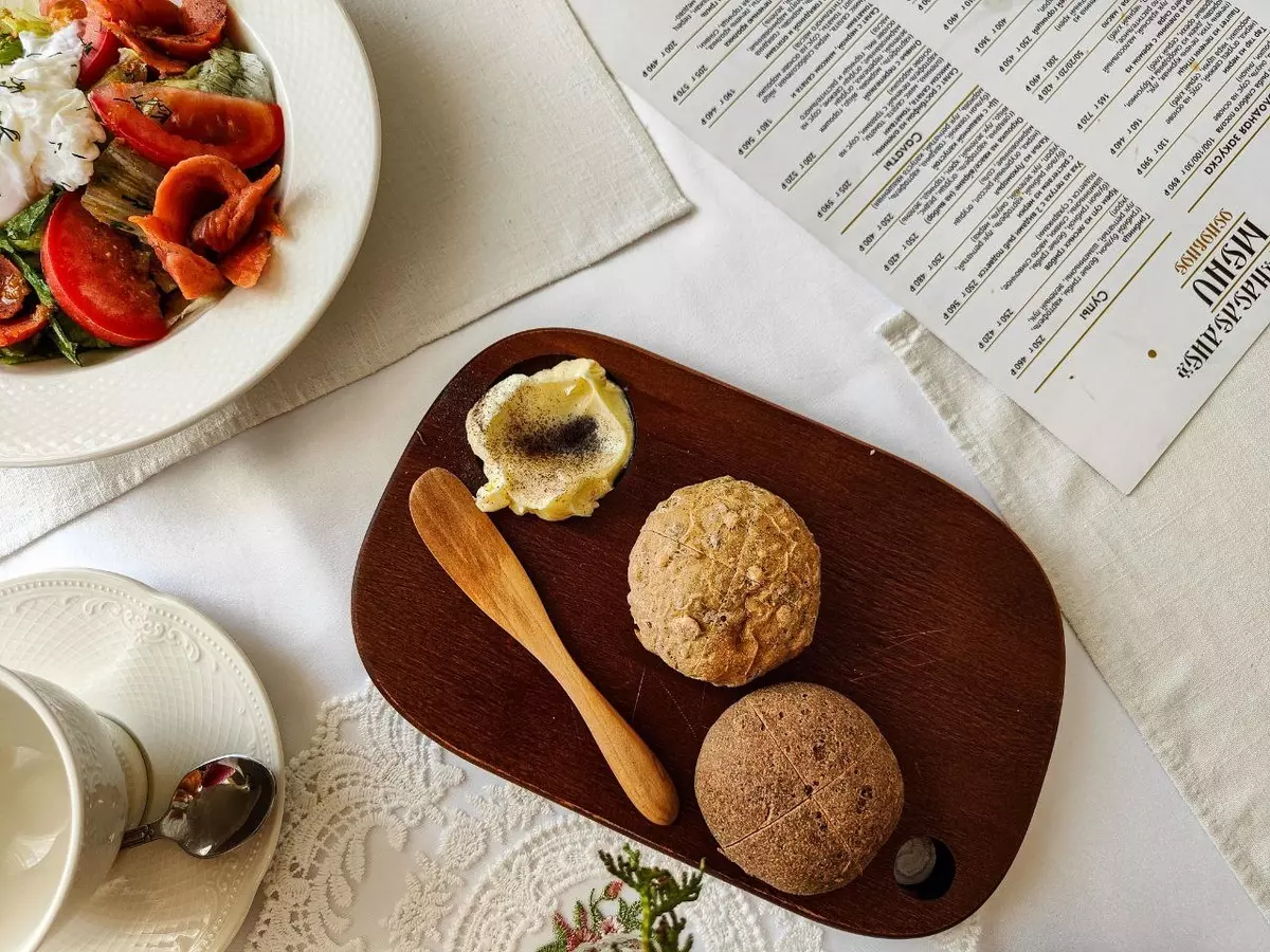 Кухонный лифт, жареные караси и мукомолка 5