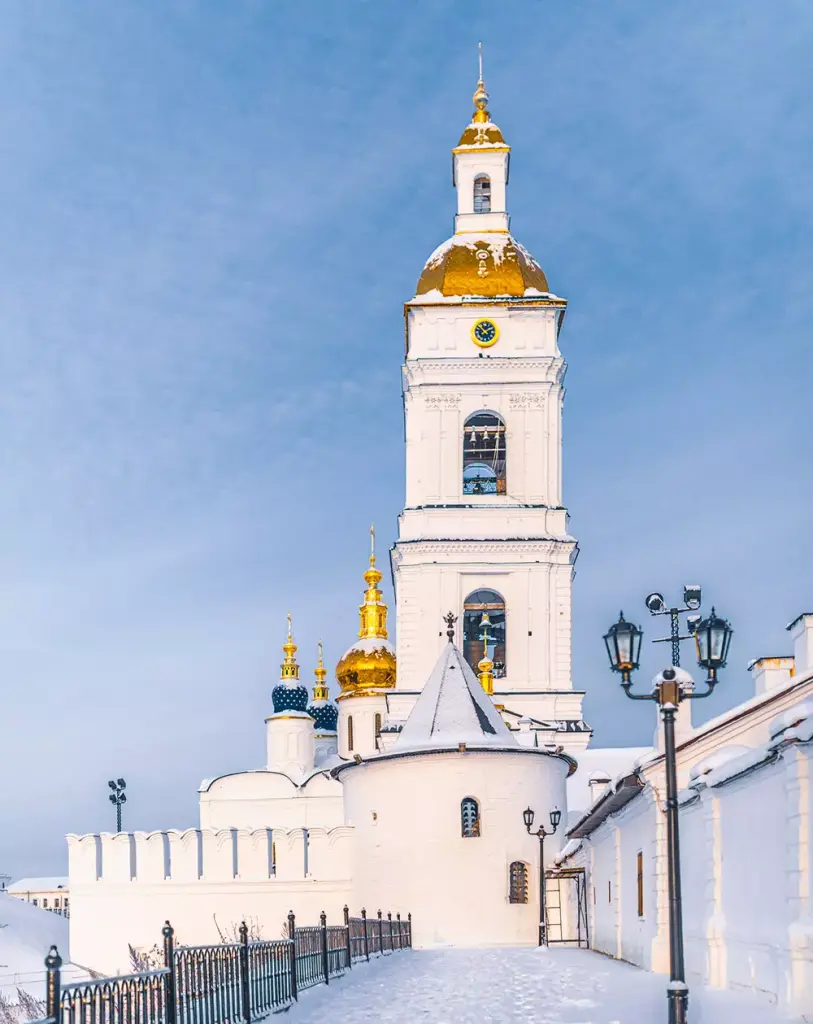 Как получить паспорт сибиряка 3-3 (зима)