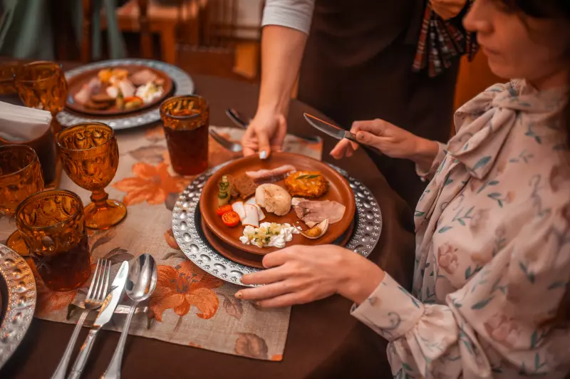 Кафе старосибирской кухни «Поварня»