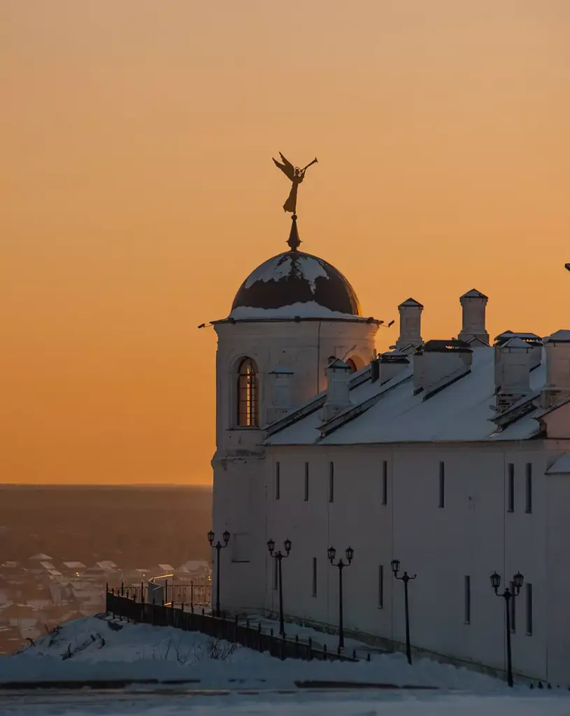 ЗИМА Удивительный Тобольск 2-1