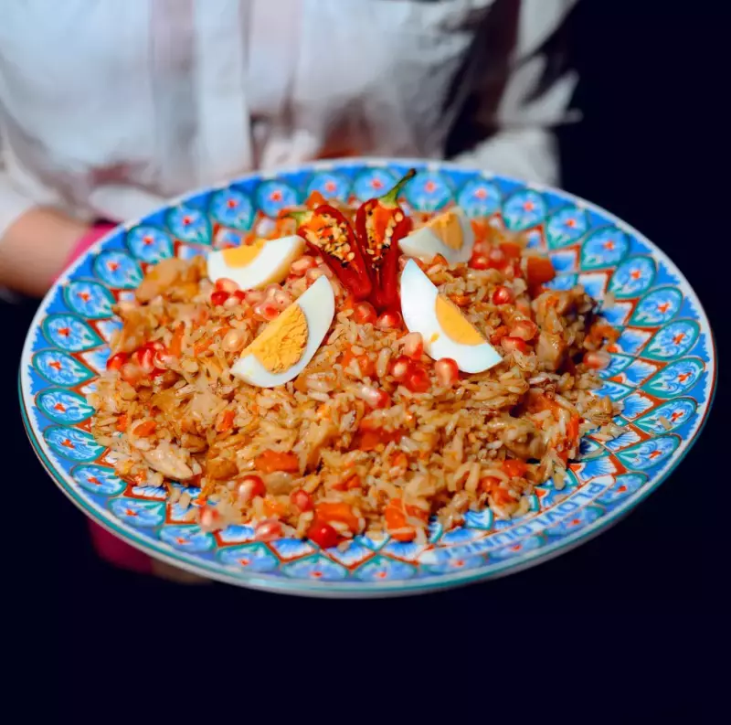 Ресторан PLOVLOUNGE