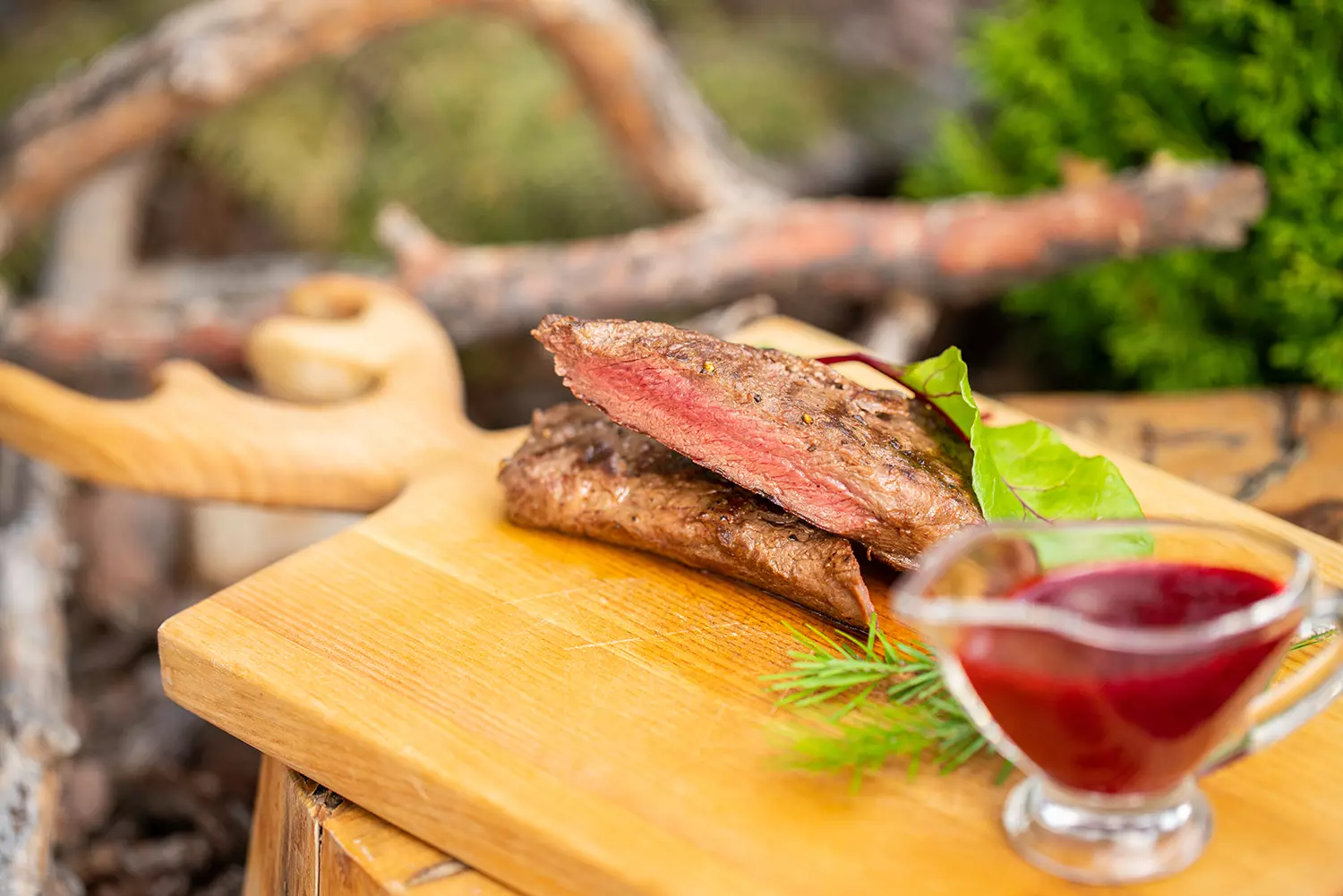 Ресторан-музей «Чум»