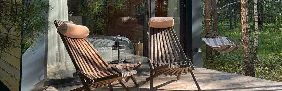 Загородный отель «Место в лесу»