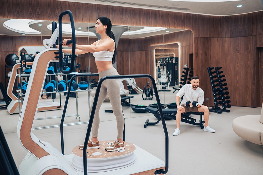 Центр управления здоровьем «Марциаль»