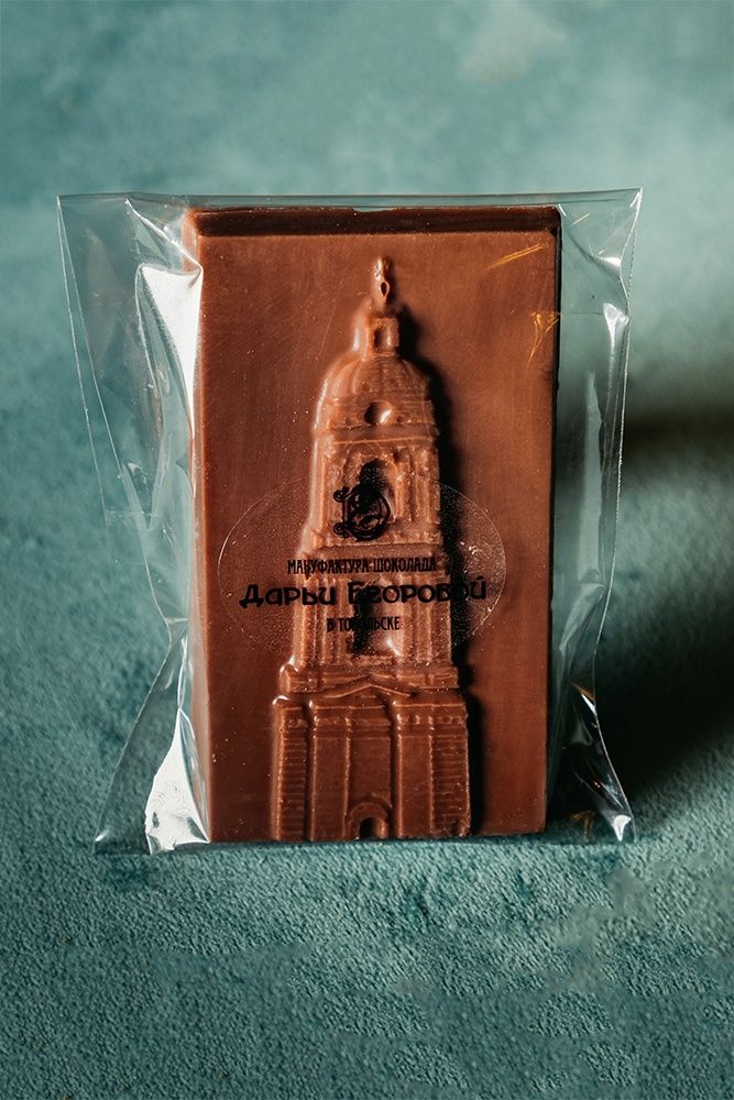 Что привезти в подарок из Тюмени - мануфактура 1