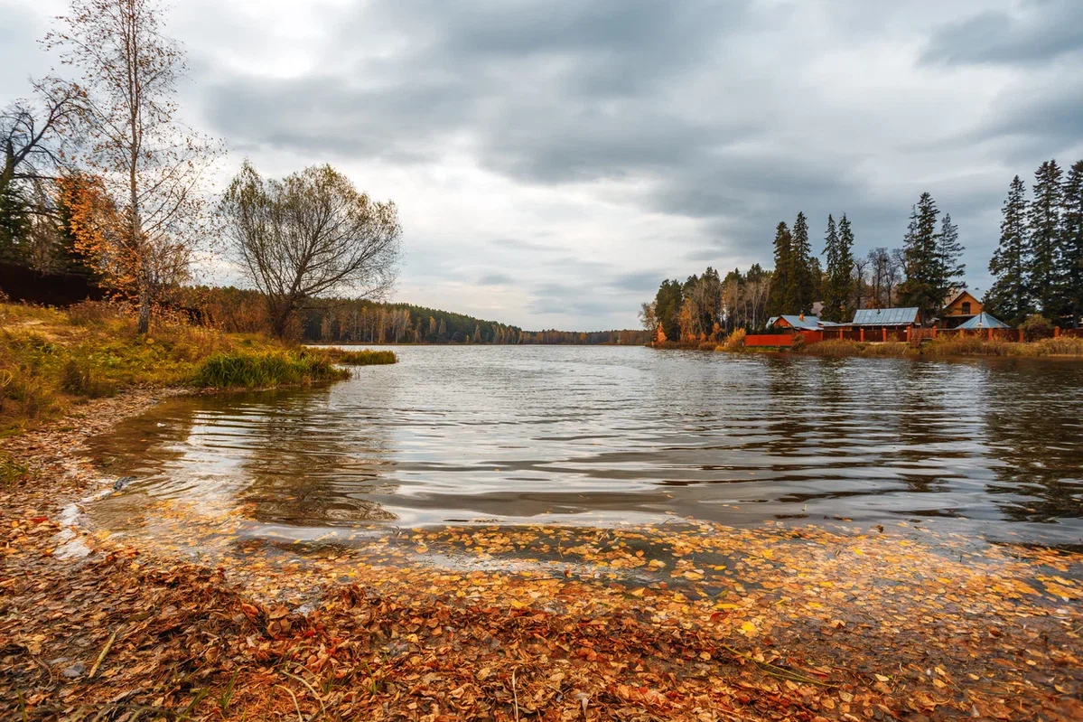 7 деревень речка