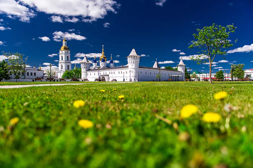 Экскурсия «О чем расскажут ангелы Тобольска» - картинка 1