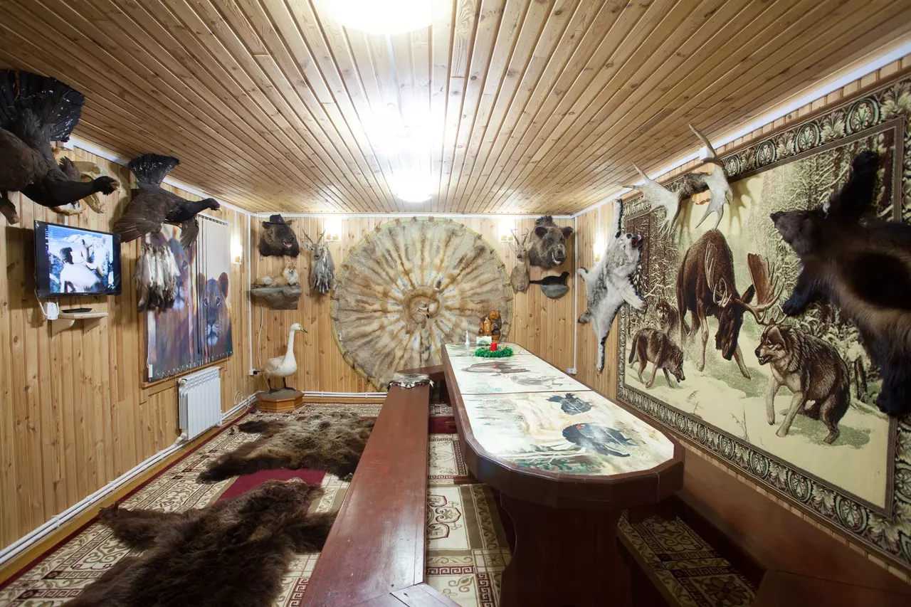 Зона отдыха «Винокурово»