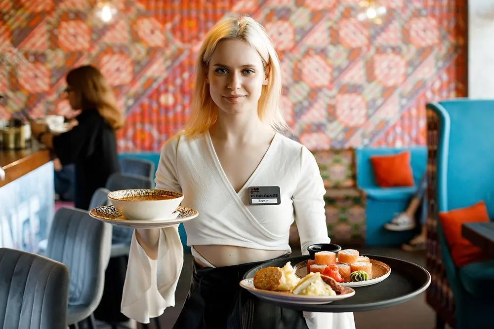 Ресторан PLOVLOUNGE