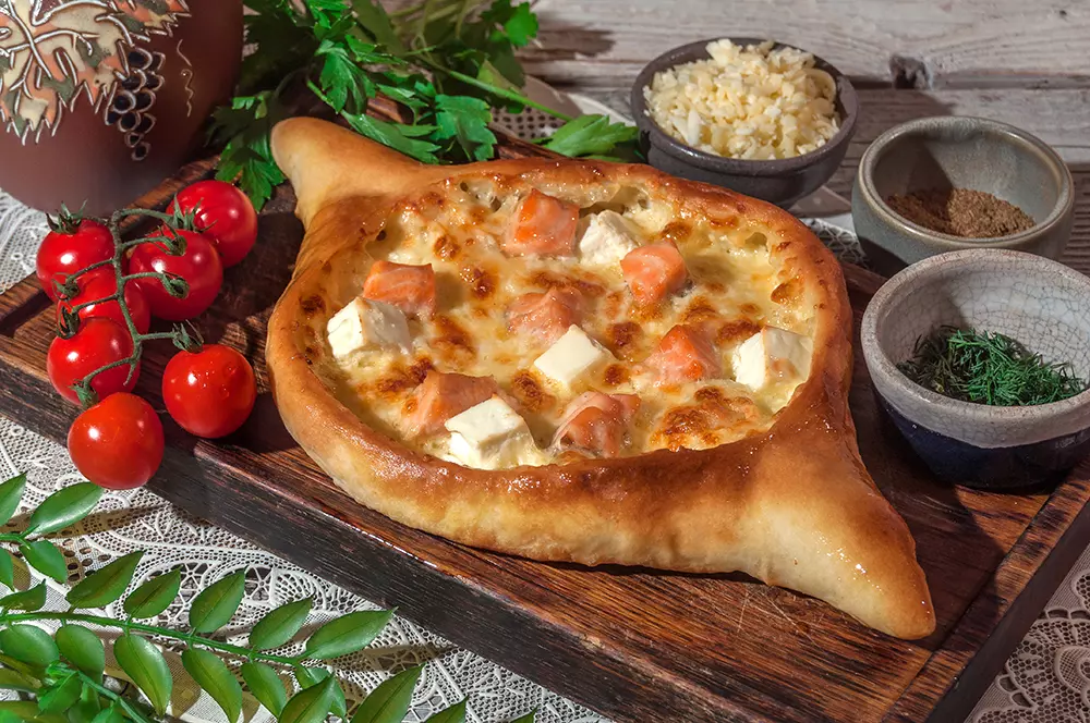 Ресторан грузинской кухни «Кацо»