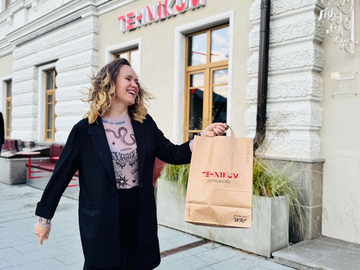 Гастробистро «Техникум» в Тюмени 13