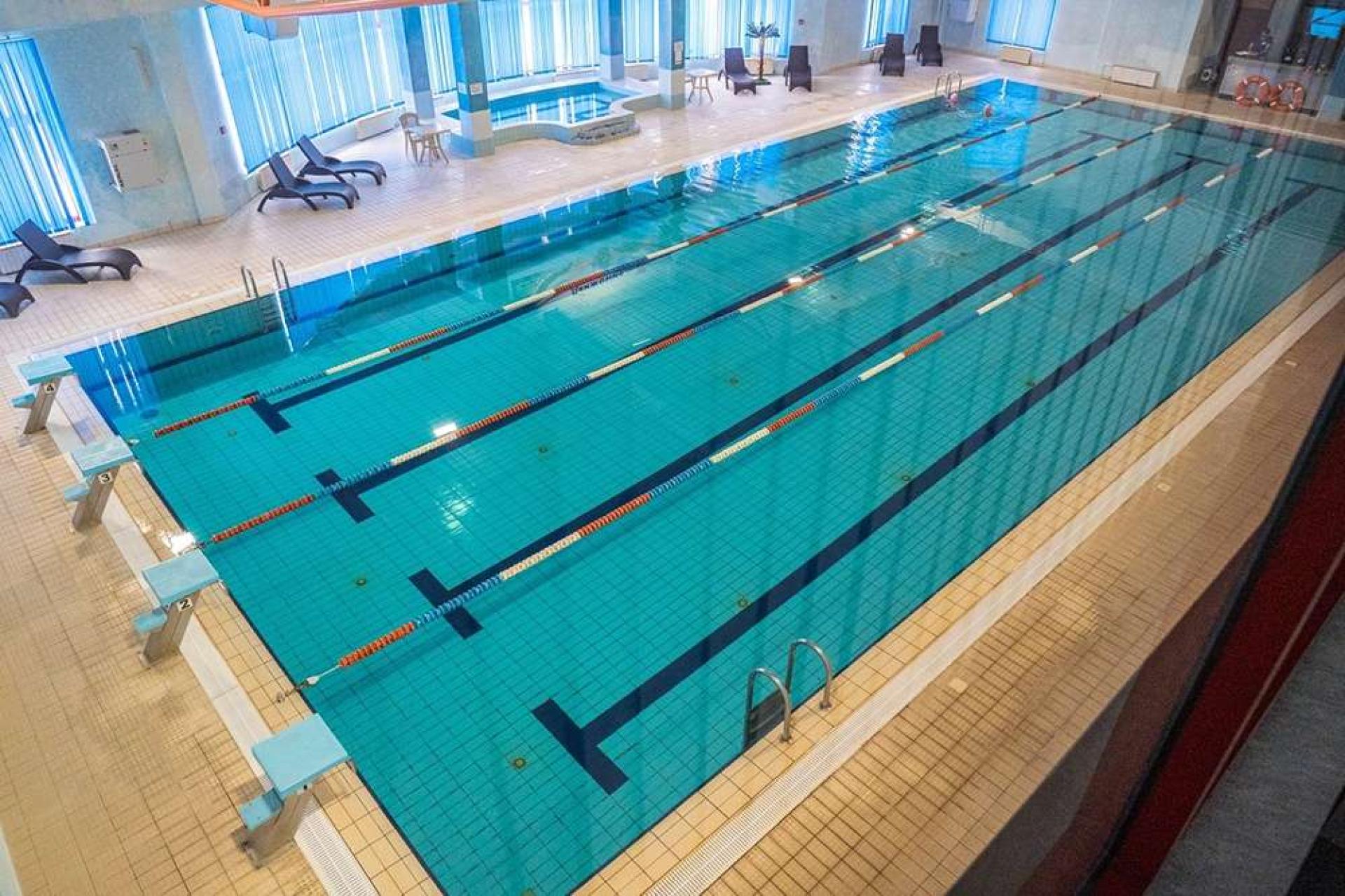 Санаторий-профилакторий «Хвойный»