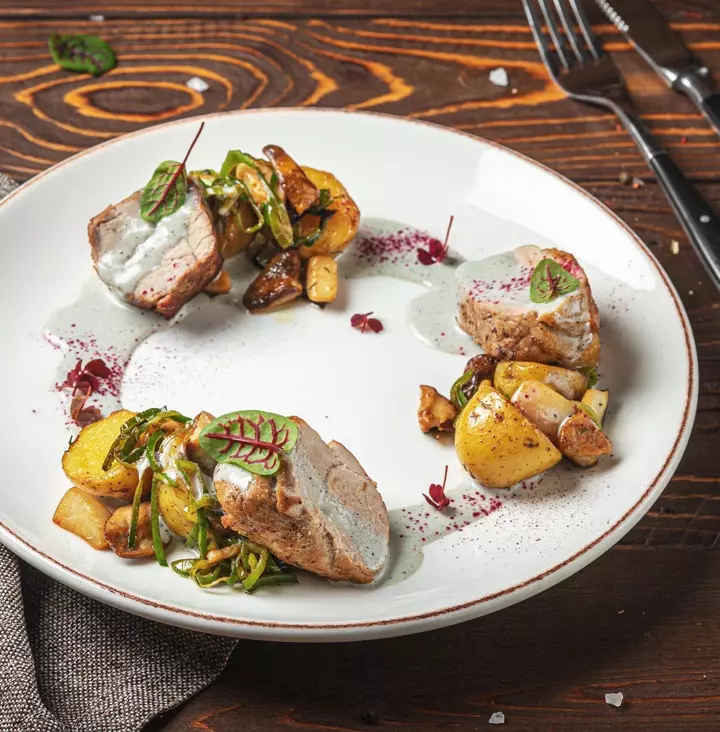 Гриль-бар «Седло»