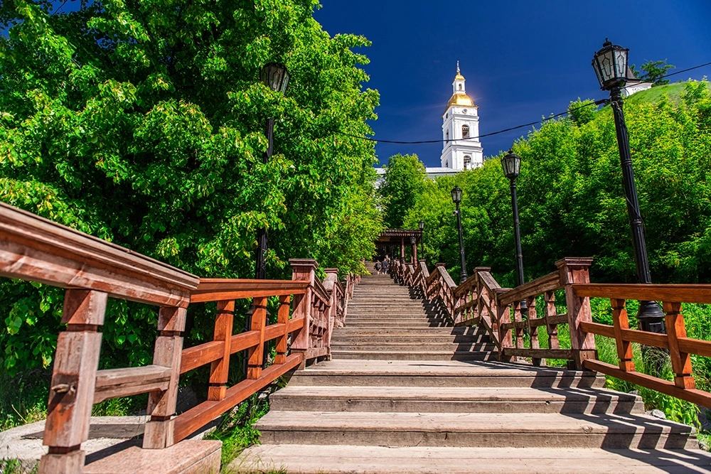 Туристический маршрут «Лето в Тобольском кремле. Открытие фестиваля»  - картинка 1